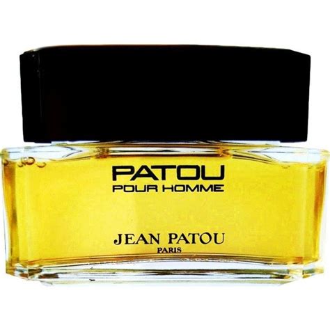 patou pour homme eau de toilette|patou pour homme.